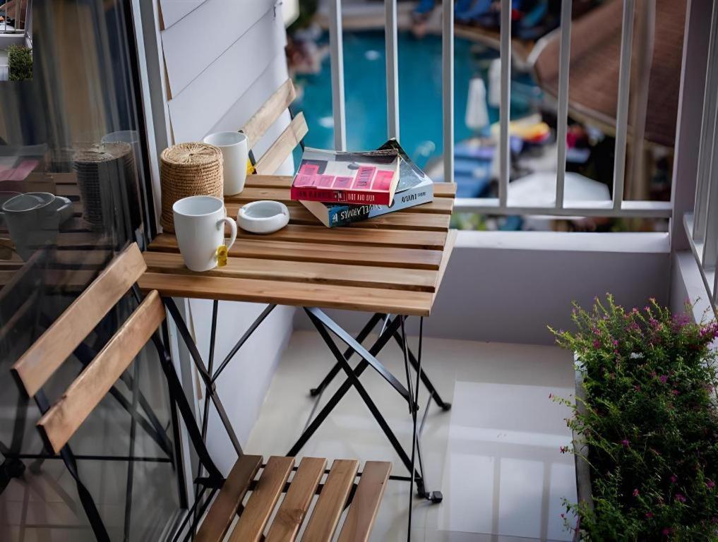 Anchor Boutique House Hotel Patong Buitenkant foto