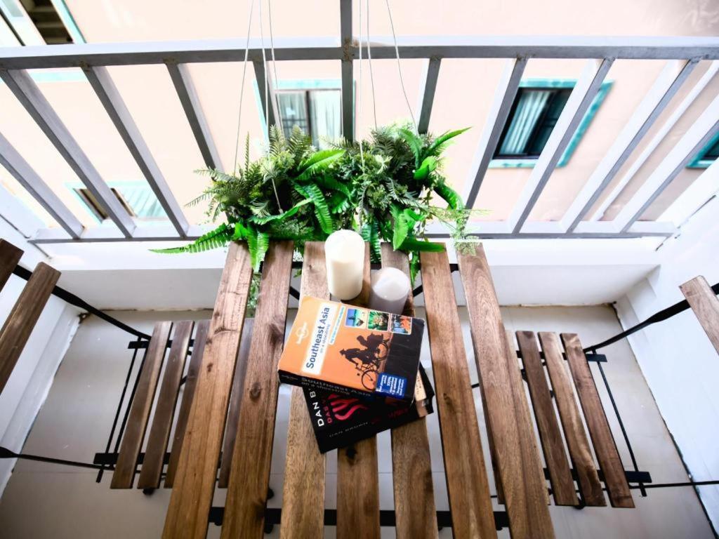 Anchor Boutique House Hotel Patong Buitenkant foto