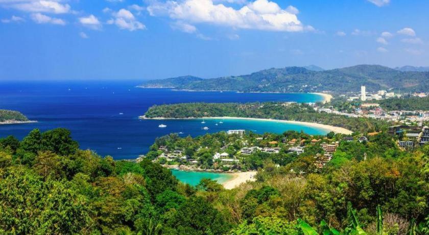 Anchor Boutique House Hotel Patong Buitenkant foto